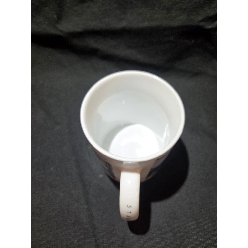 Starbucks London Kensington Palace Gates City Mug Rastal Collector Series 18 oz
